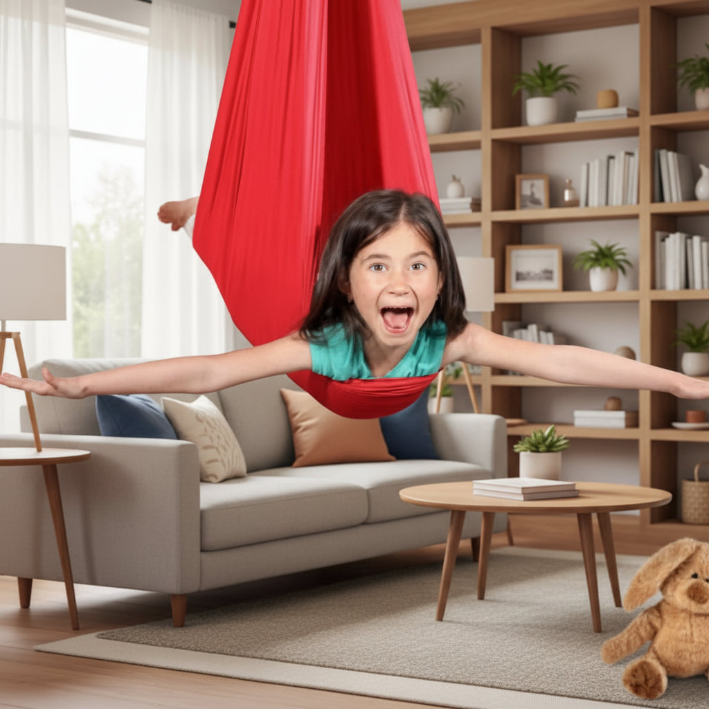SereniSwing Therapy Swing For Children Home Use Edition