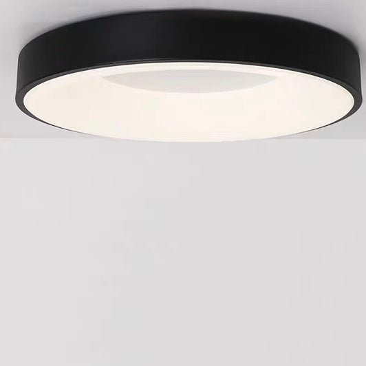 12-tums diameter rund taklampa med diffusor, infälld montering | Rosalyssa