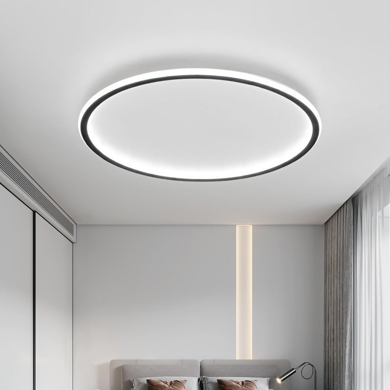 LED kerek mennyezeti lámpatest kör alakú diffúzorral, 12 hüvelyk | Rosalyssa