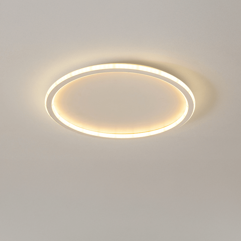 LED kerek mennyezeti lámpatest kör alakú diffúzorral, 12 hüvelyk | Rosalyssa