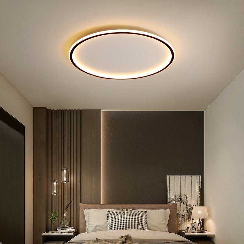 LED kerek mennyezeti lámpatest kör alakú diffúzorral, 12 hüvelyk | Rosalyssa
