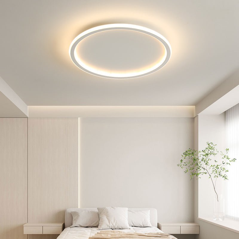 LED kerek mennyezeti lámpatest kör alakú diffúzorral, 12 hüvelyk | Rosalyssa