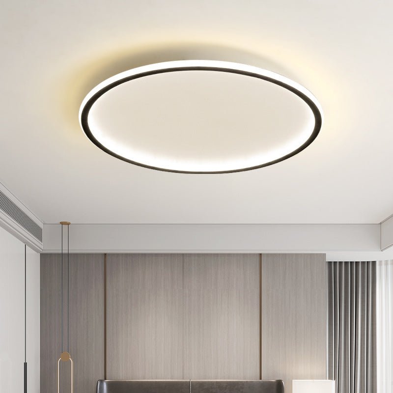 LED kerek mennyezeti lámpatest kör alakú diffúzorral, 12 hüvelyk | Rosalyssa