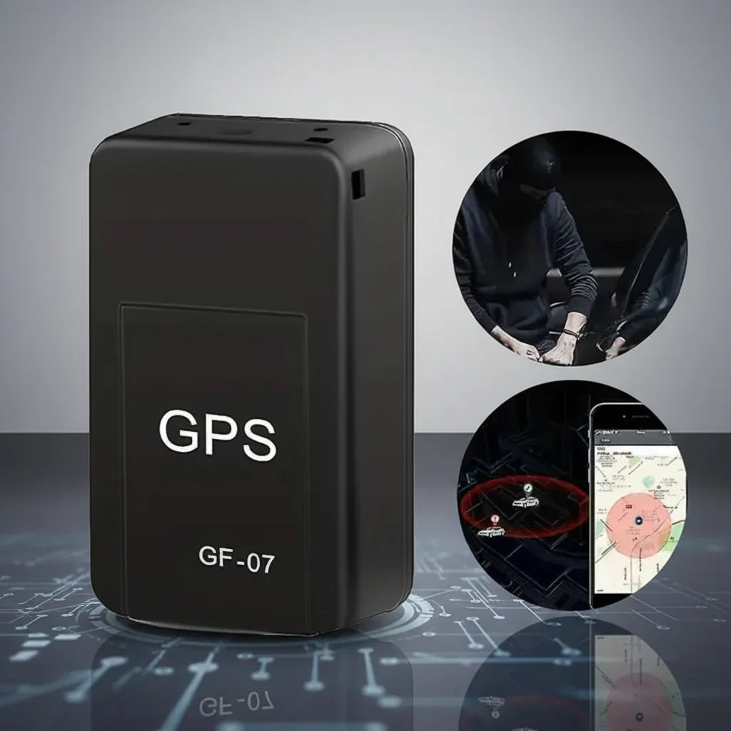 Mini Magnetischer GPS-Tracker für die Echtzeit-Fahrzeugortung