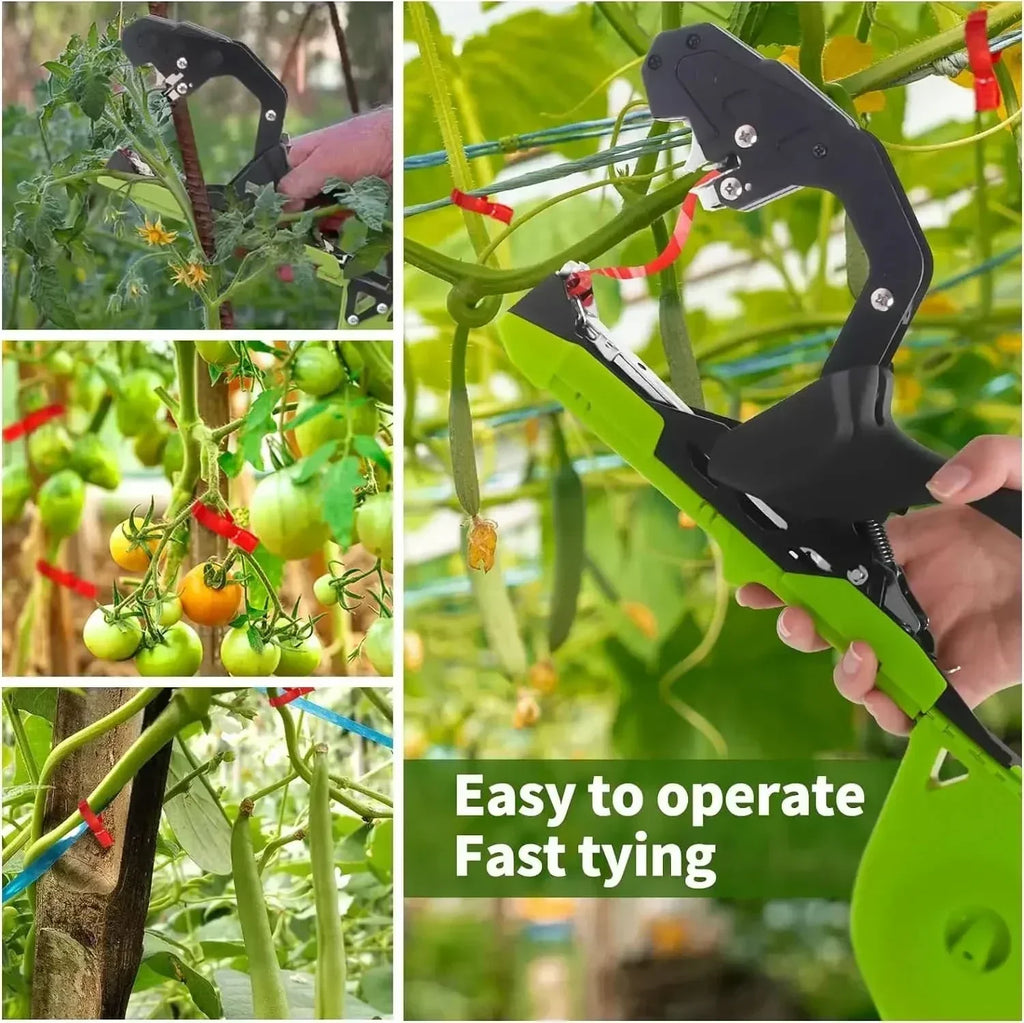 GardenEase Tapener Efficient Plant Tying Device For Plants