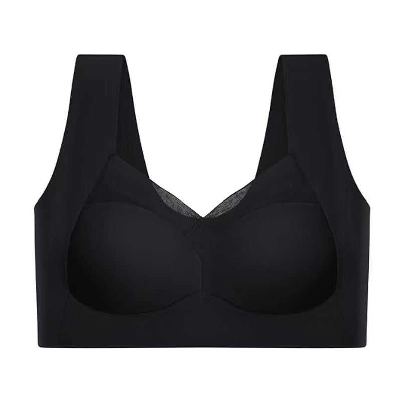CloudEase Seamless Bra Delivers All Day Comfort And Support