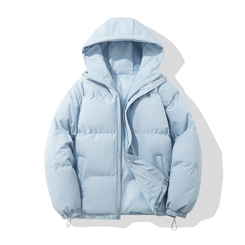 Nova Hoodie Jacket With Timeless Classic Style And Cozy Warmth