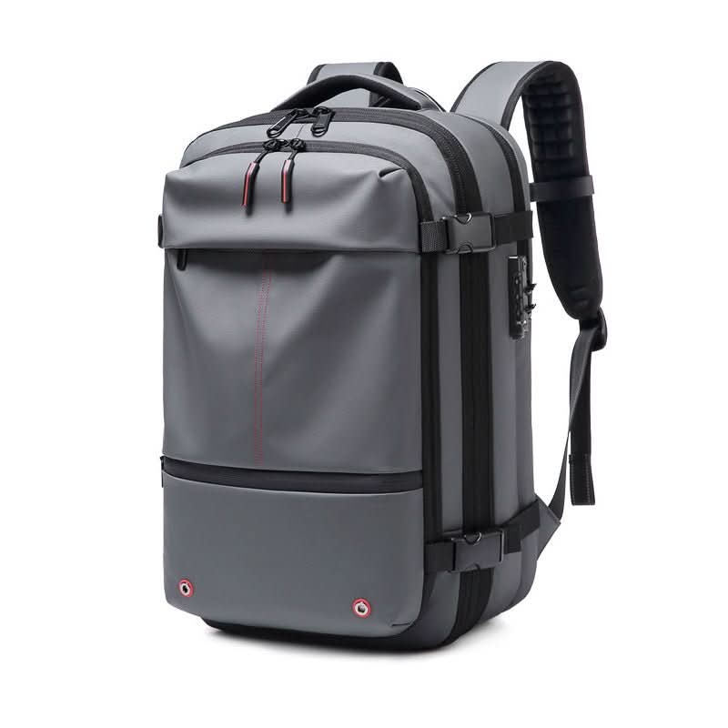 AeroTrail Packable Laptop Backpack for Compact Travel