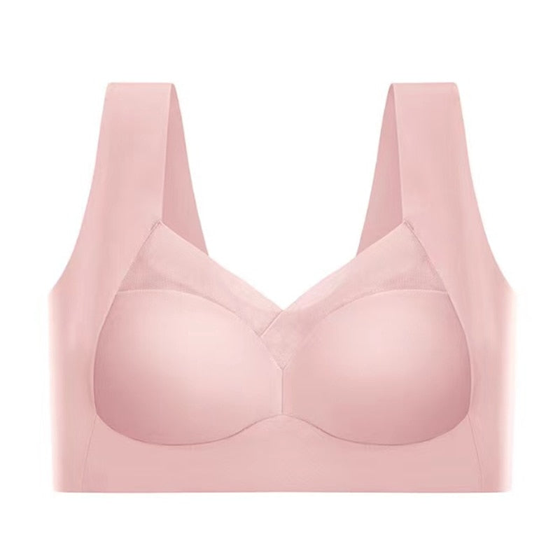 CloudEase Seamless Bra Delivers All Day Comfort And Support