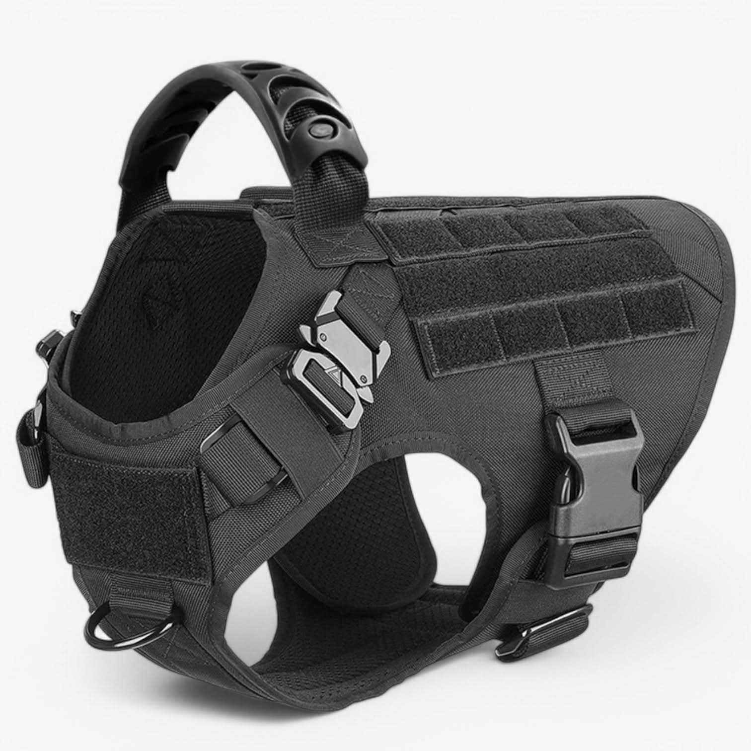 IronHound Dog Harness With Robust And Comfortable Design For Safe Training