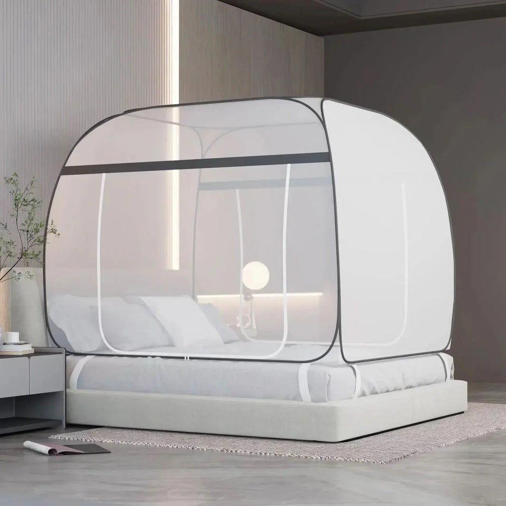 NovaGuard Mosquito Net Without Installation Or Assembly