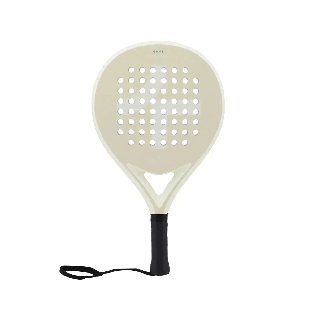 ApexEdge Elite Padelracket i kolfiber för maximal kontroll och komfort