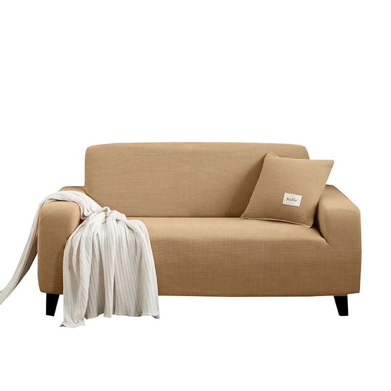 CozyGuard Elastic Sofa Cover Water Repellent And Stylish For Any Living Room