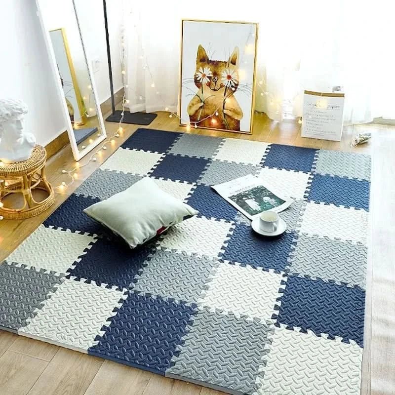 CuddleNest babajátszószőnyeg biztonságos és kényelmes játékidő 0 hónapos kortól