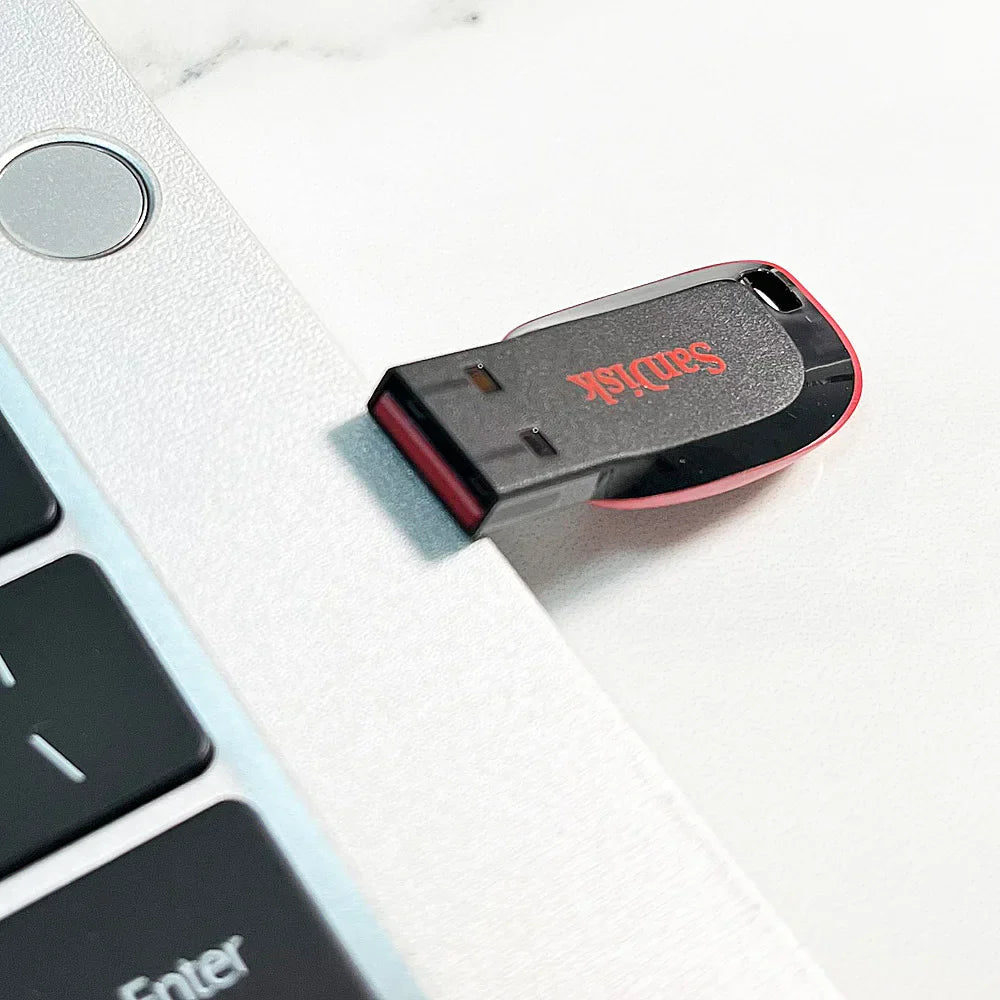 Portable External SSD USB Drive For Everyday Data Storage