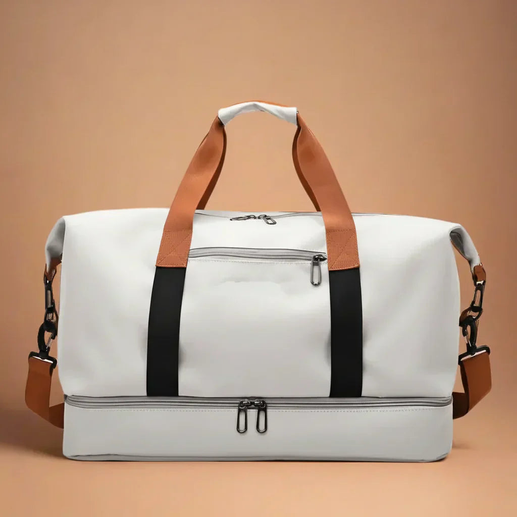 AeroFlex Pro Sport- und Reisetasche mit intelligenter Organisation