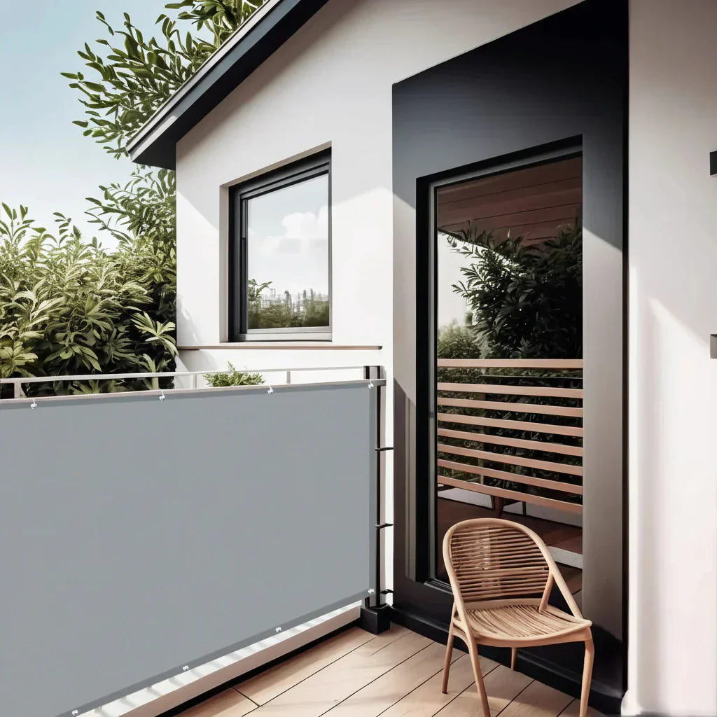 GardenShield UV- és vízálló privát kerítés erkélyre, kertbe és medence köré