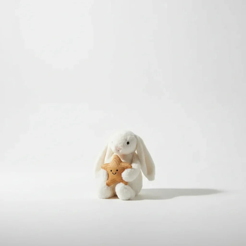 Bunnycat Graduation Plush Rabbit Toy Keepsake Gift