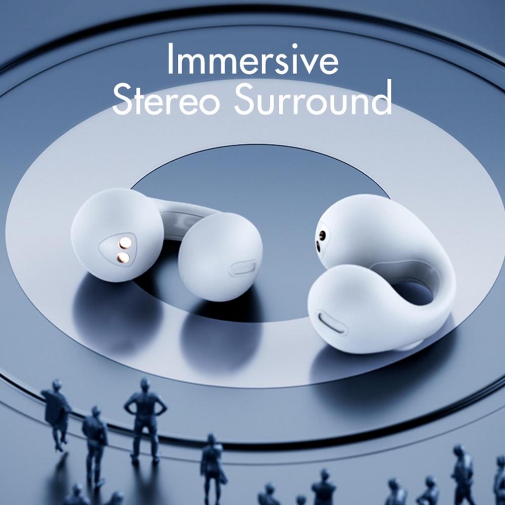 NovaPulse Wireless Earphones With Bone Conduction NovaPulse
