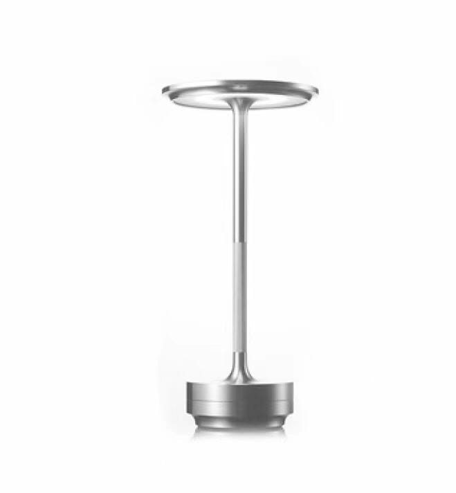 LumaNova Trådløs Touchlampe med Dæmpbar Trådløs Belysning