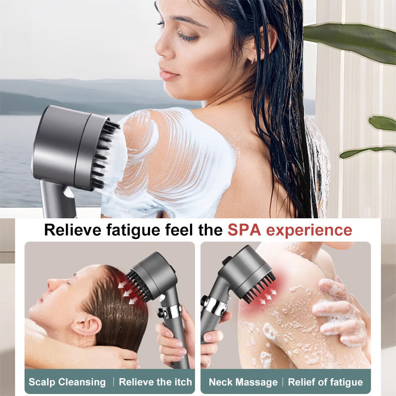 Aeroflow Showerhead For Everyday Home Showers And More