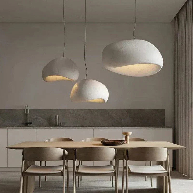Candeeiro de Teto Suspenso Luma com Estilo Moderno e Elegante