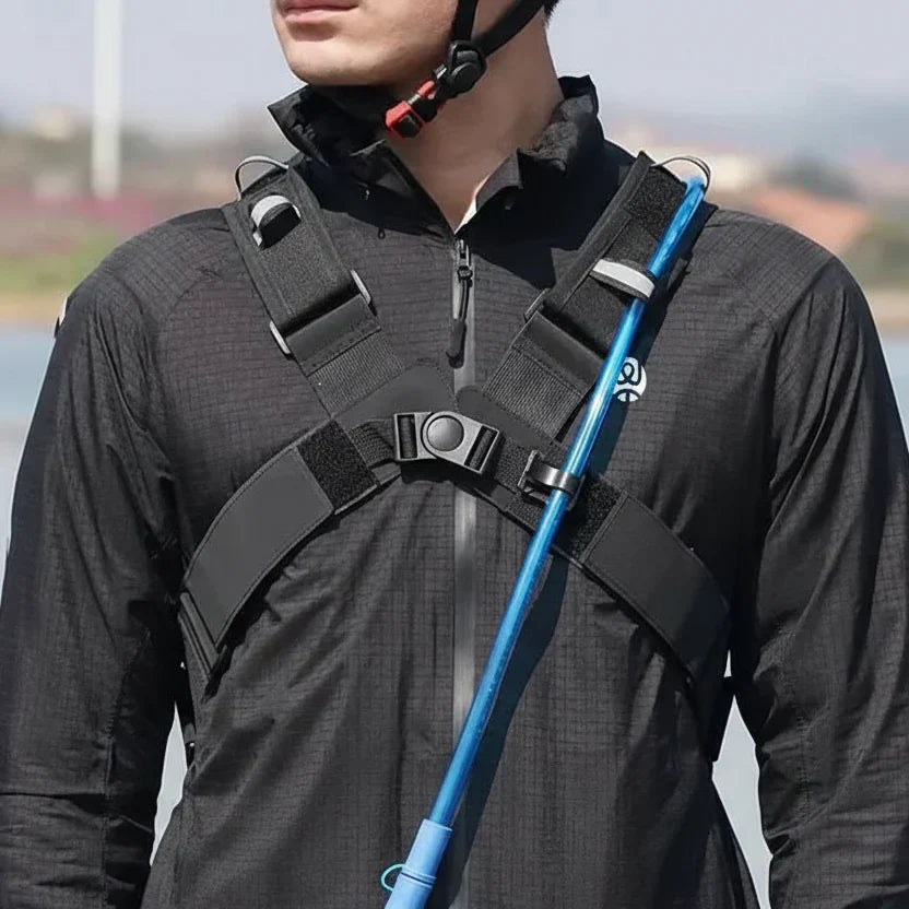Sac à dos d'hydratation ultraléger AeroPulse Pack 10L pour cyclisme et activités de plein air