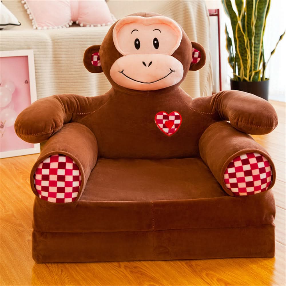 CozyCloud Barnbänk Hopfällbar med Stil och Komfort