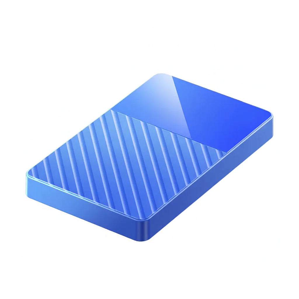 Portable SSD External Drive 2.5 Inch SATA USB Storage for Desktop and Laptop