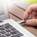 Kompakt titkosított SSD USB külső meghajtó biztonságos adatmentéshez