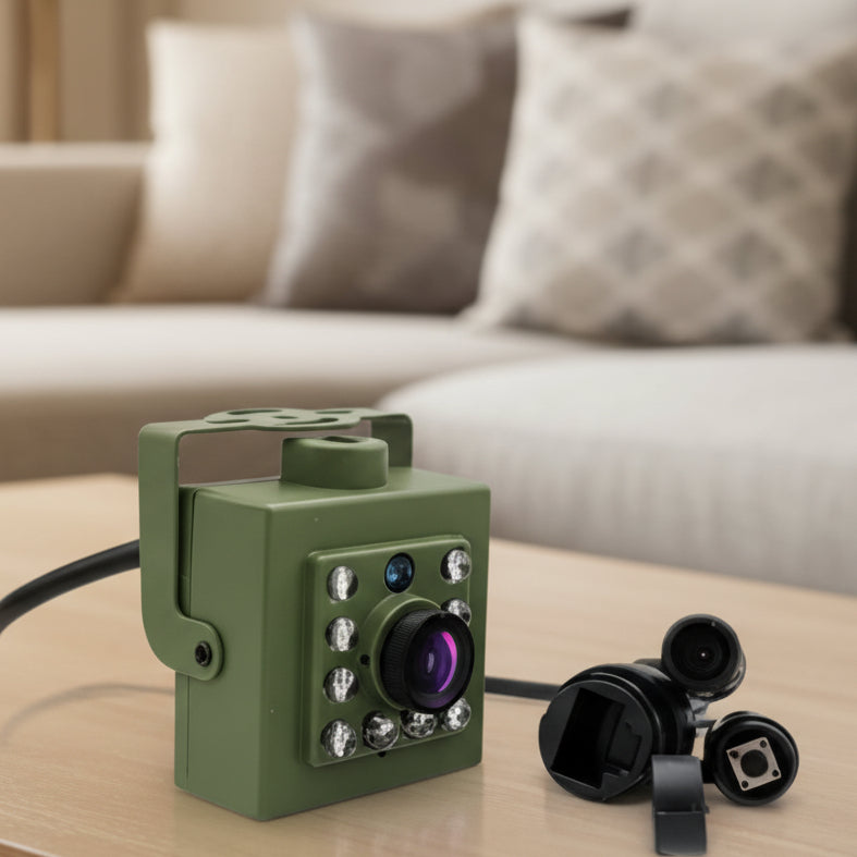 SkyNest Wi-Fi Birdwatching Camera 1080p HD Weatherproof