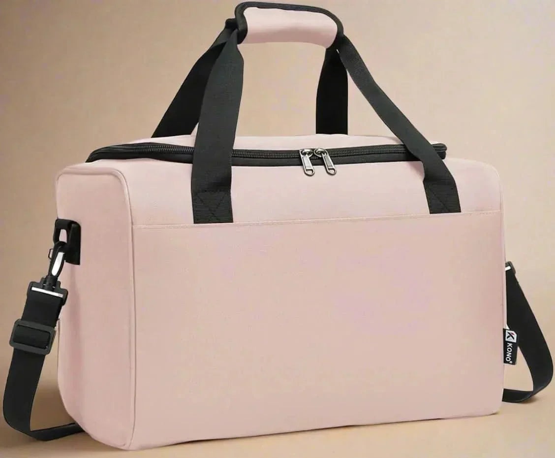 AeroCarry Hand Luggage Bag Compatible With Ryanair And Perfect For Air Travel