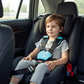 Portable Car Seat For Kids Vest With Easy Install And Secure Fit