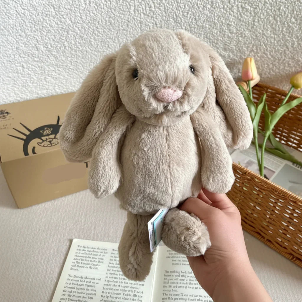 Bunnycat Graduation Plush Rabbit Toy Keepsake Gift