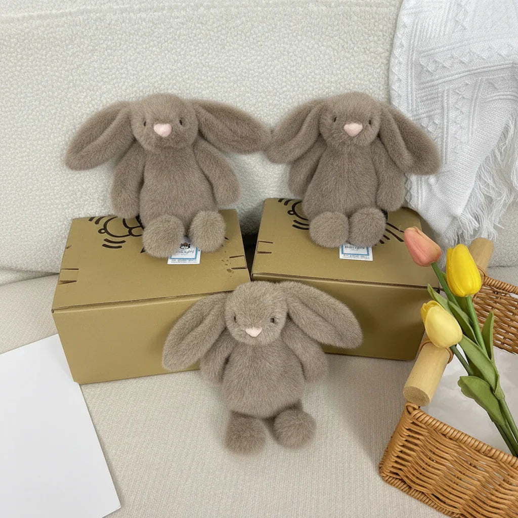 Bunnycat Graduation Plush Rabbit Toy Keepsake Gift