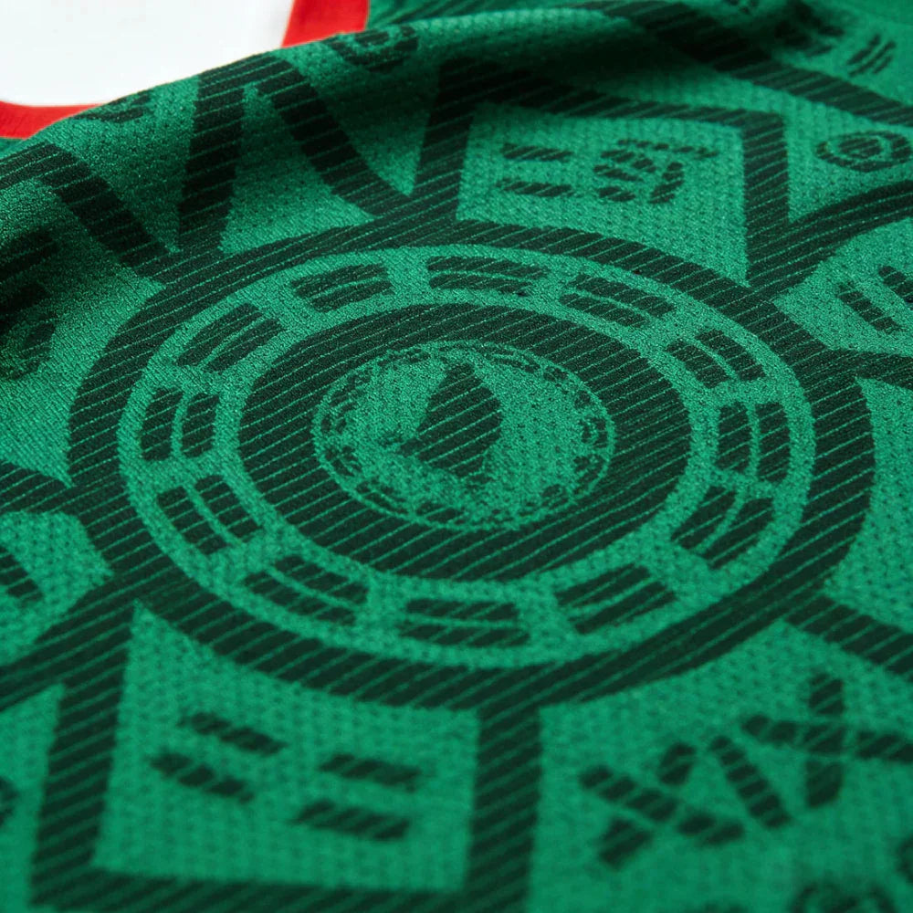 メキシコ2026ワールドカップ キッズサッカーユニフォームショーツセット