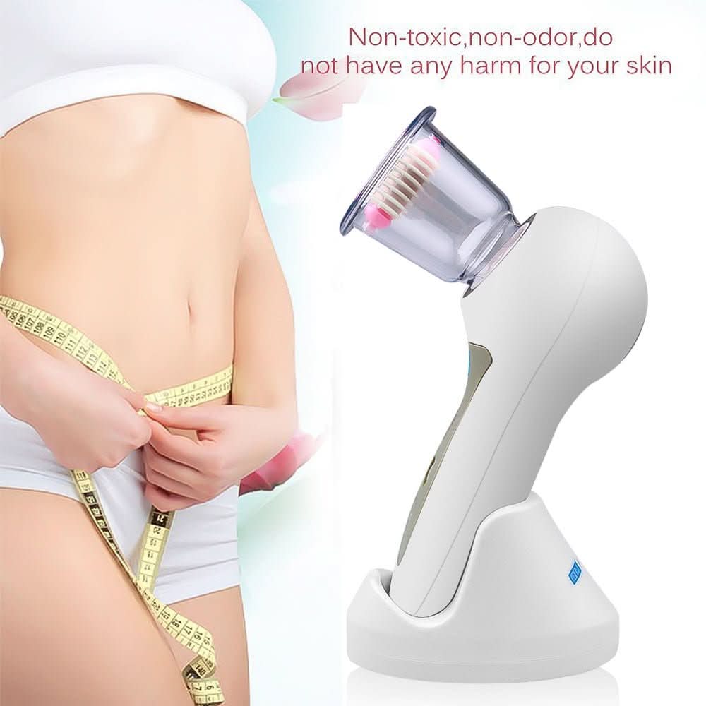 VivaSculpt Vakuummassagegerät gegen Cellulite für straffer aussehende Haut