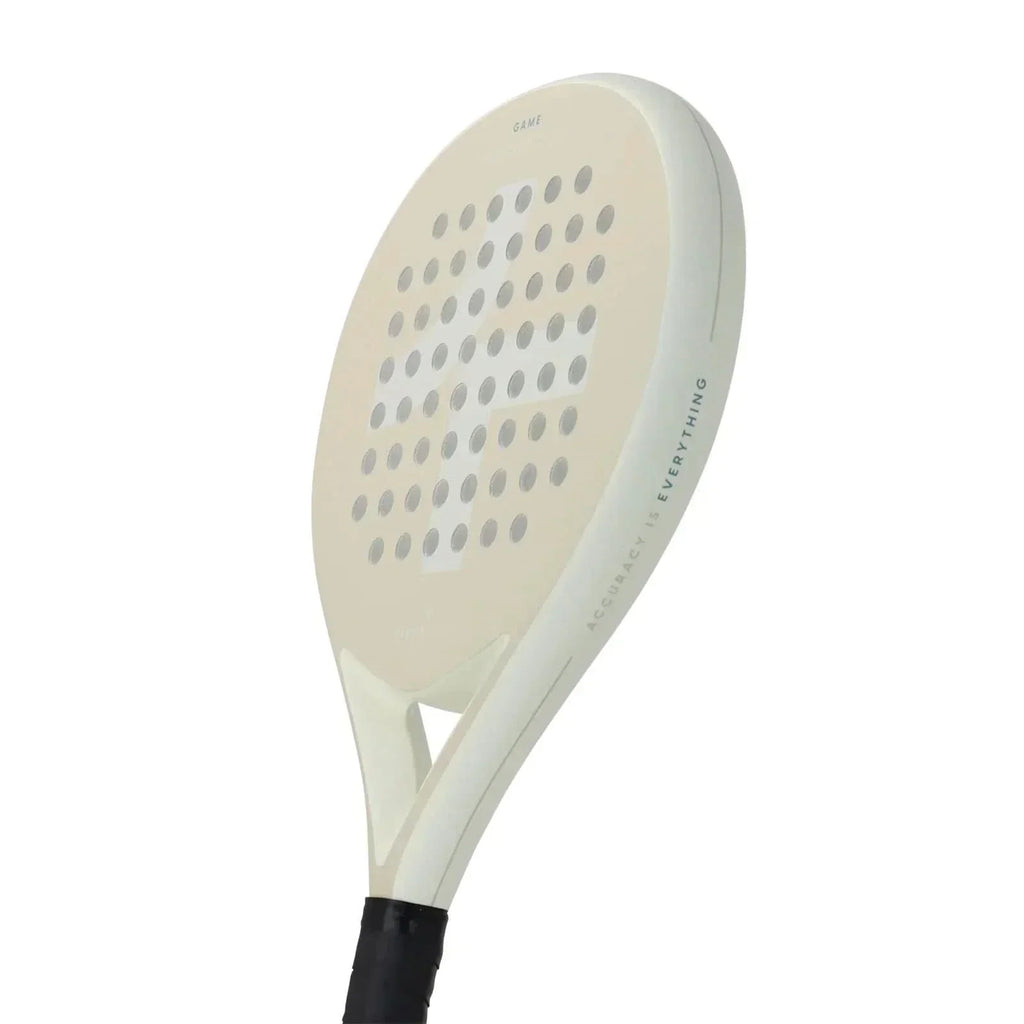 ApexEdge Elite Padelracket i kolfiber för maximal kontroll och komfort