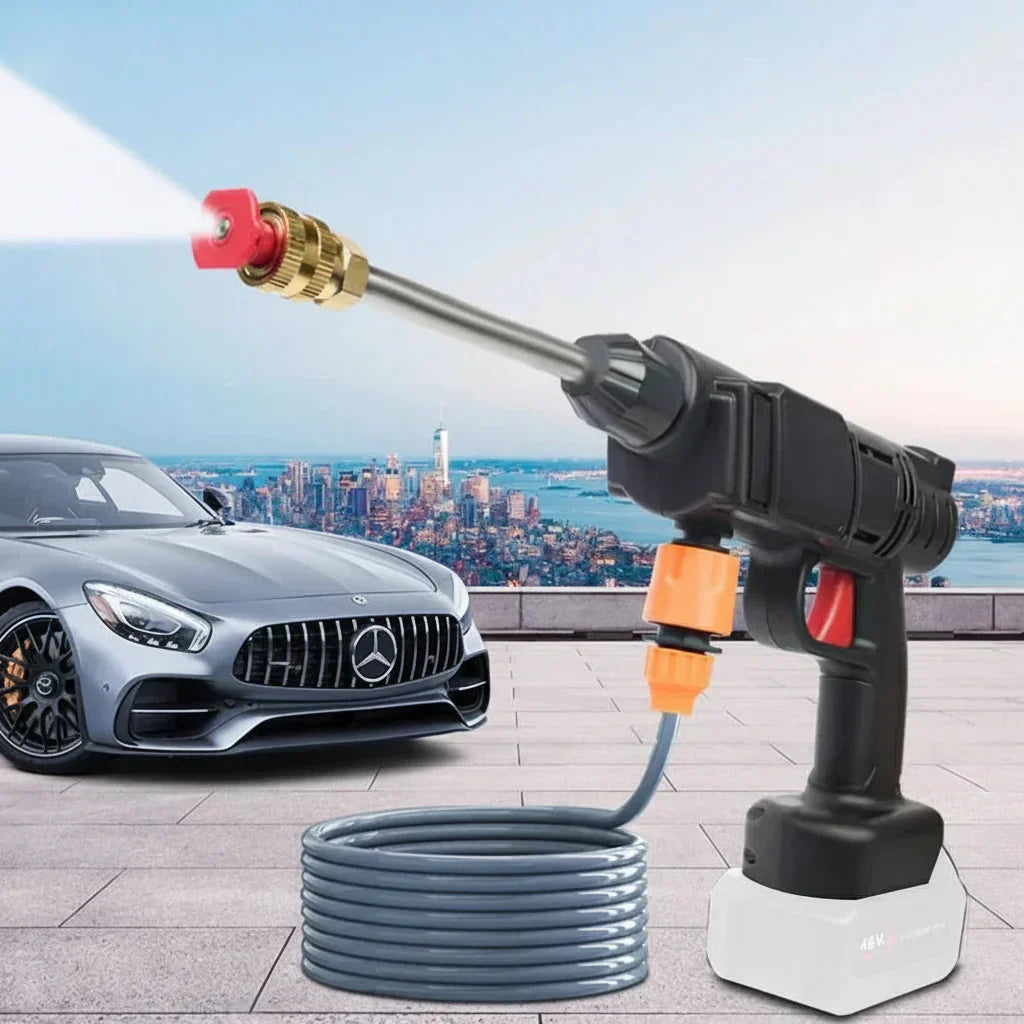 VoltClean Pro 30000 Kabelloser Hochdruckreiniger Mit 60 Bar