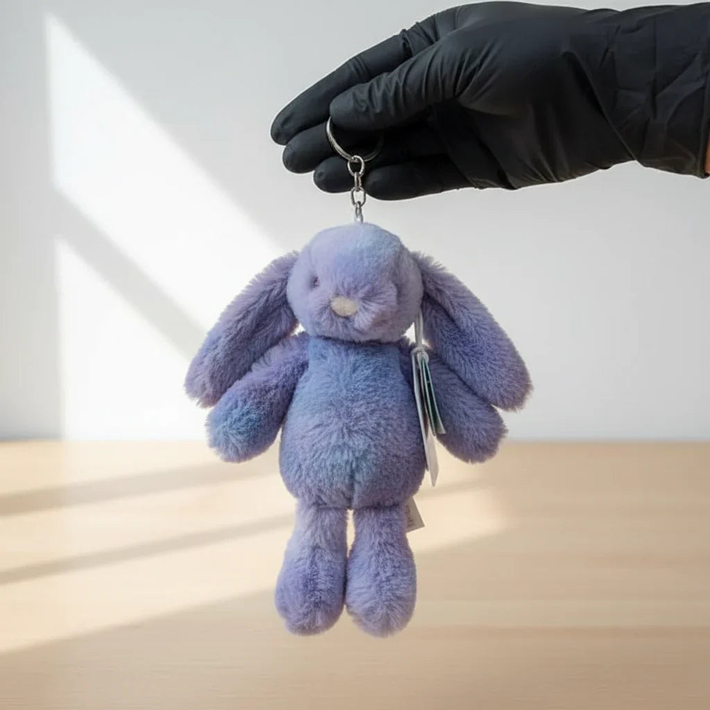 Bunnycat Graduation Plush Rabbit Toy Keepsake Gift