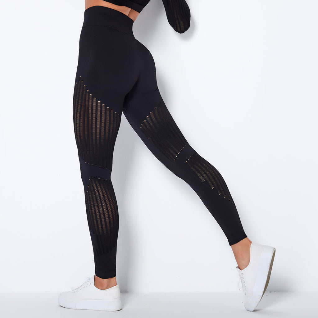ContourEase Women's Leggings With Anti-Cellulite Compression For Everyday Wear