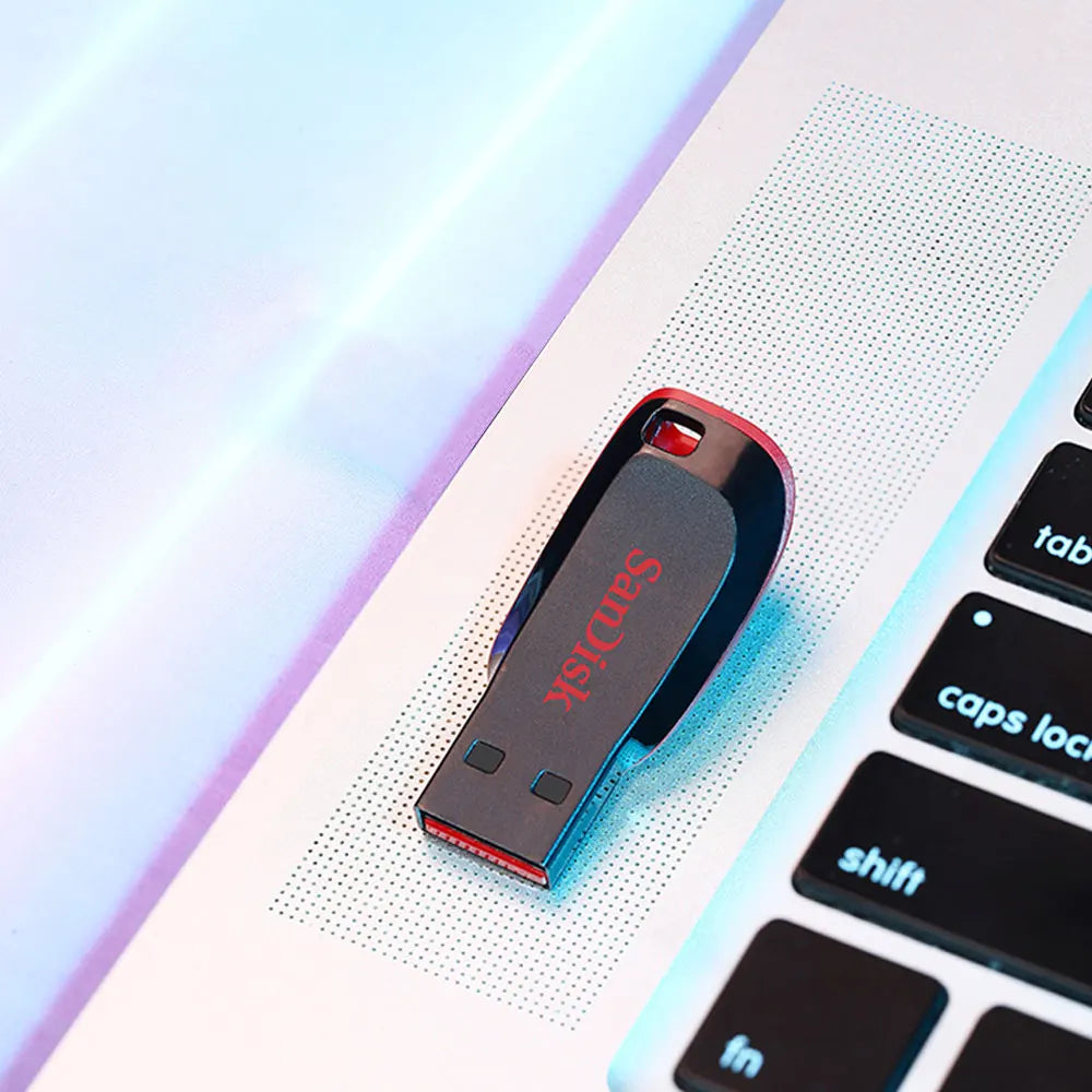 Portable External SSD USB Drive For Everyday Data Storage