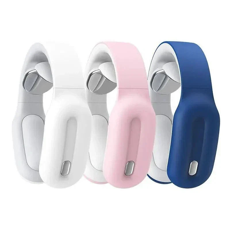 AstraEase Electric Neck Massager With Heat For Pain Relief