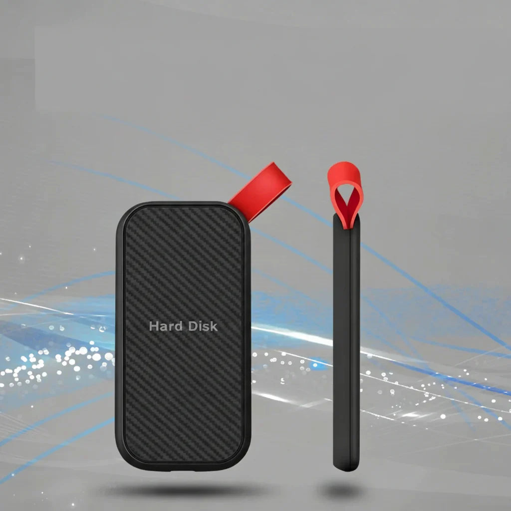 Portable External SSD For Phone And PC USB Storage Drive