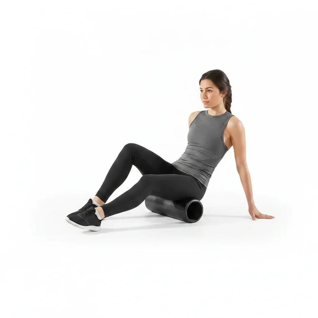 Foam Roller For Muscle Massage And Post Workout Recovery