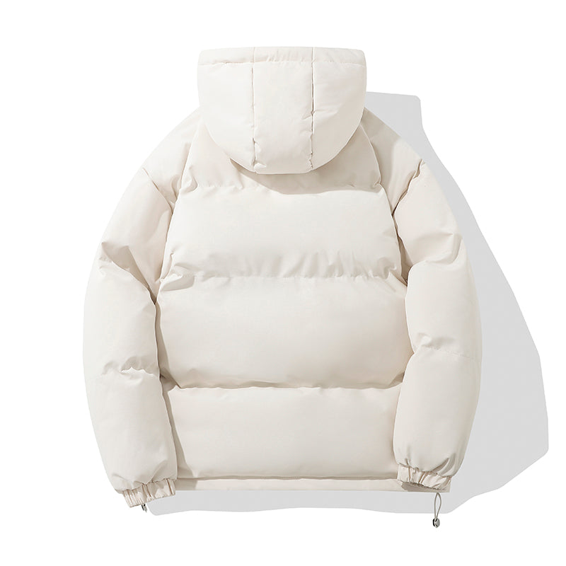 Nova Hoodie Jacket With Timeless Classic Style And Cozy Warmth