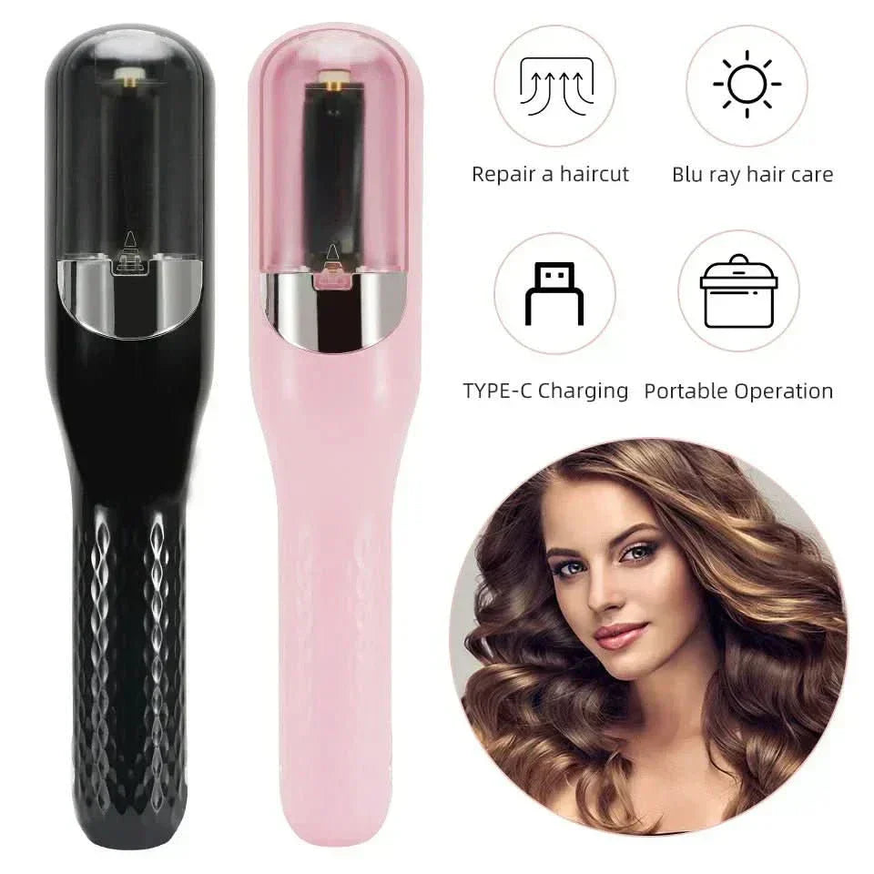 NexaHair Precision Hair Clippers For Healthy Ends And Split Ends