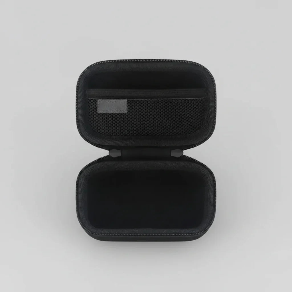 Rugged Portable SSD Case For External Hard Drives Storage