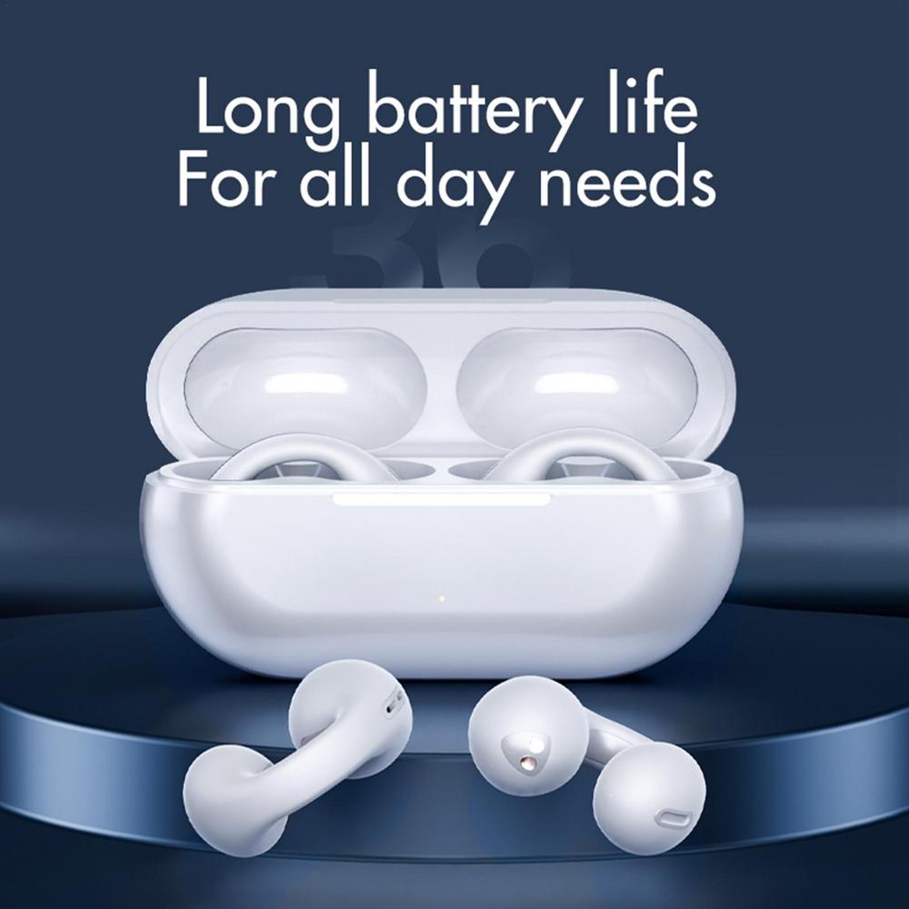 NovaPulse Wireless Earphones With Bone Conduction NovaPulse