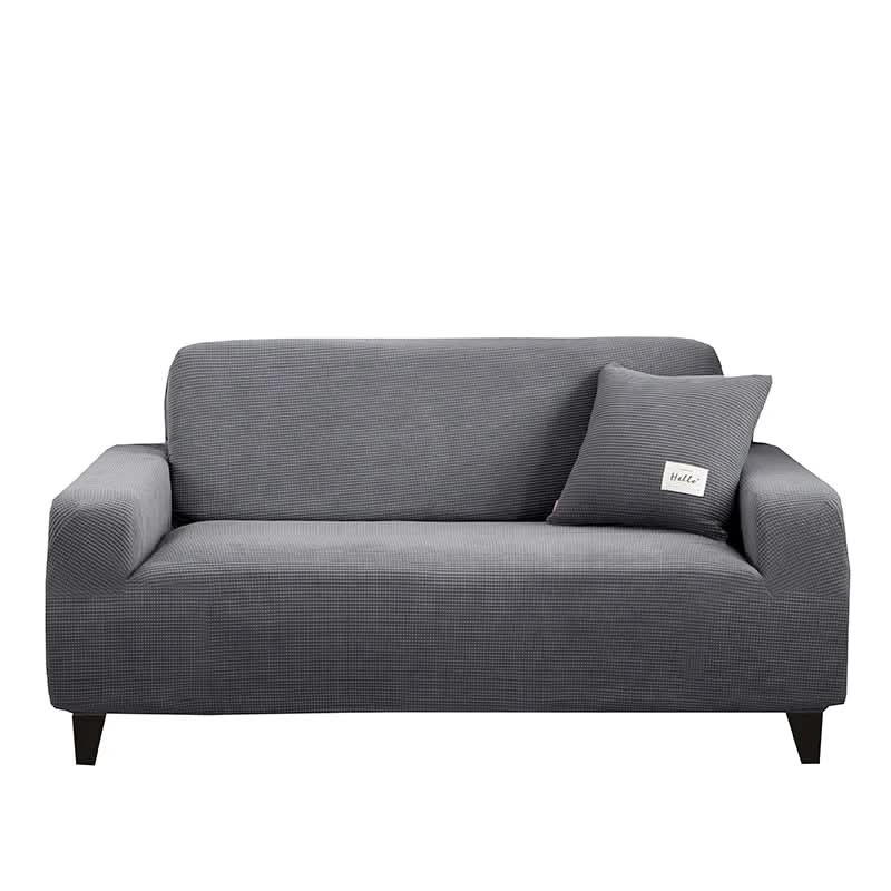 CozyGuard Elastic Sofa Cover Water Repellent And Stylish For Any Living Room